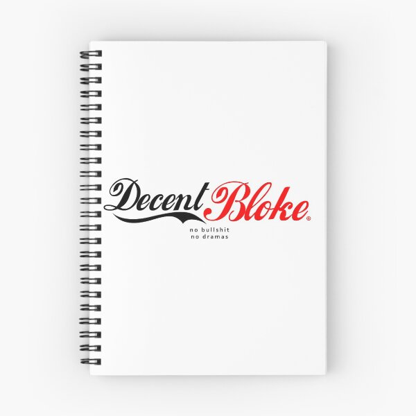 Item preview, Decent Bloke designed and sold by njmclean.