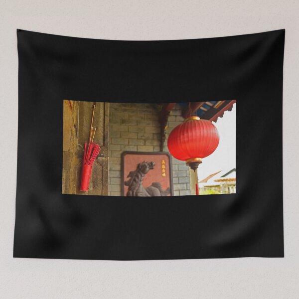 Item preview, Incense Sticks and Lantern designed and sold by jojobob.