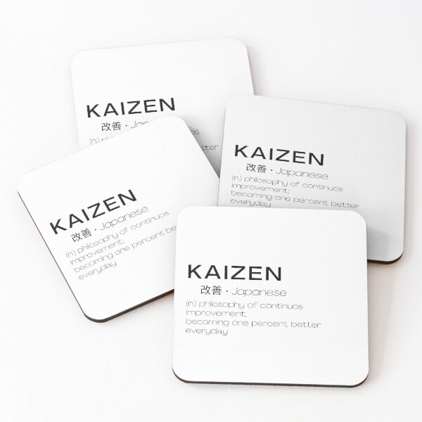 Item preview, Kaizen designed and sold by Al-eksa.