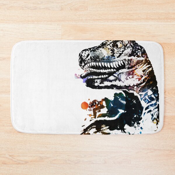 Item preview, Velociraptor designed and sold by Amanda Richmond.