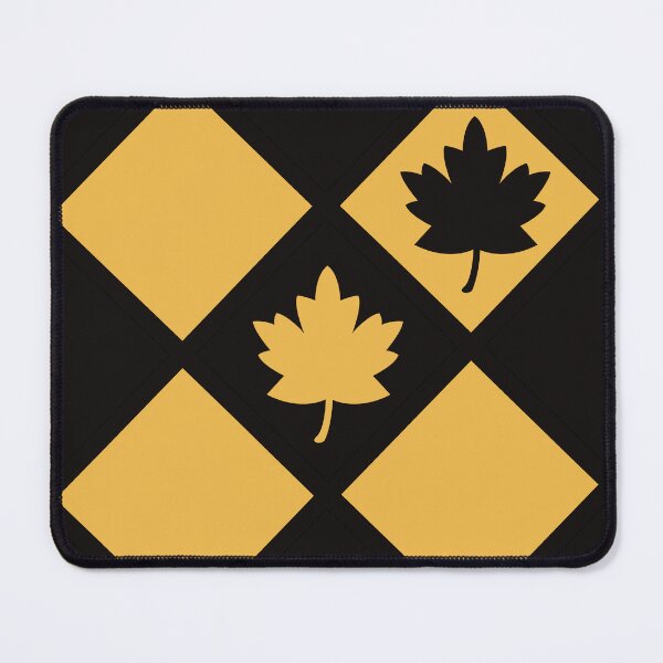 Item preview, Leaves checker designed and sold by Xatutik.art.