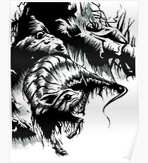 Oy , The Brave (The Dark Tower) (Stephen King) Poster