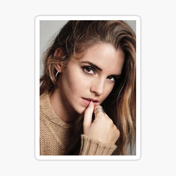 Artikel-Vorschau von Emma Watson, designt und verkauft von curtadel.
