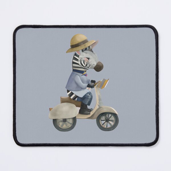 Item preview, Cool cute funny zebra, funny watercolor zebra nursery art, Zebra print art, Zebra mom safari gift, zebra animal print designed and sold by Artsareus.