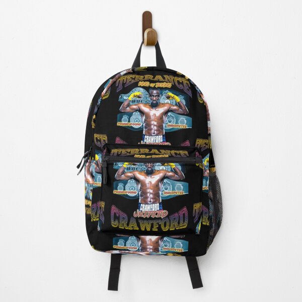 Item preview, Terrance Bud Crawford Coast Champion Unified designed and sold by Coast Bandit.
