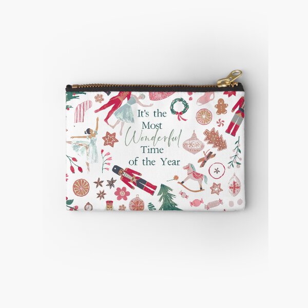 Item preview, The most WONDERFUL time of the Year Christmas illustration designed and sold by Katarina Roccella.