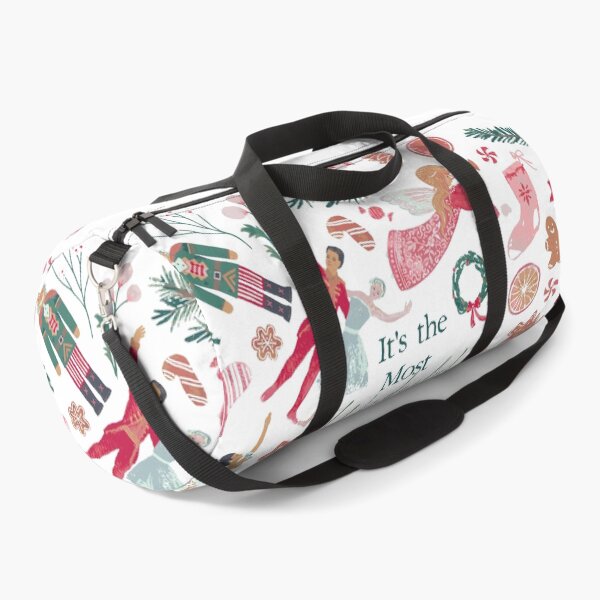 Item preview, The most WONDERFUL time of the Year Christmas illustration designed and sold by Katarina Roccella.