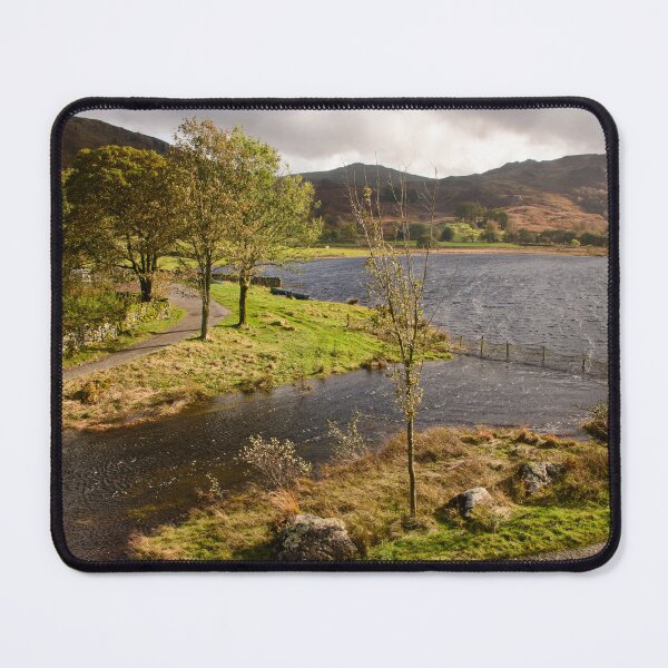 Item preview, Windy Across Watendlath designed and sold by John Dunbar.
