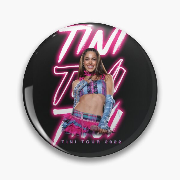 Item preview, Tini Stoessel Merch Tour 2022 designed and sold by FcotiniNO.