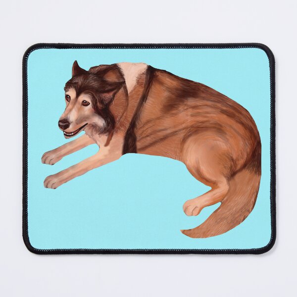 Item preview, Adopted Husky Dog Mix designed and sold by Deborah Camp.