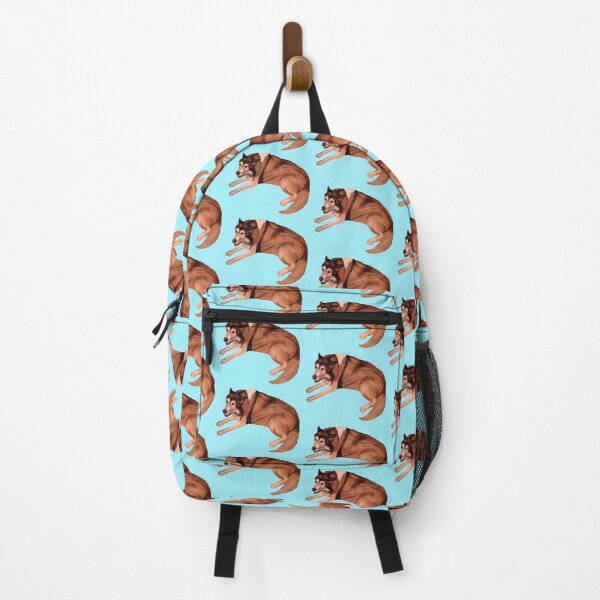 Item preview, Adopted Husky Dog Mix designed and sold by Deborah Camp.
