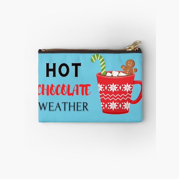 Item preview, Hot chocolate weather designed and sold by HarriPaloma.