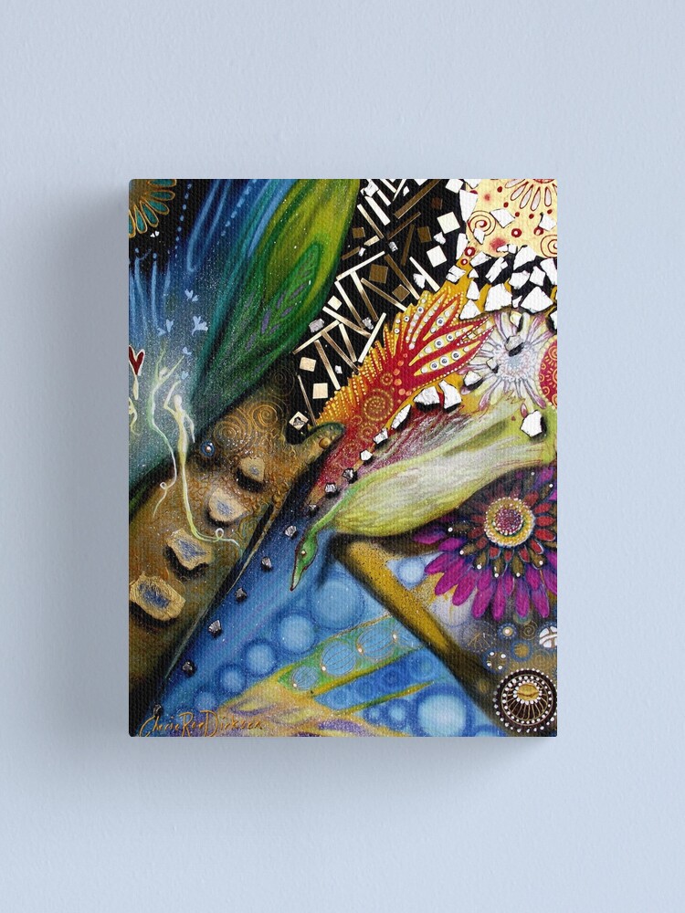 Alternate view of Apotheosis Canvas Print