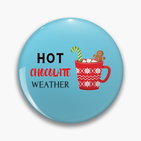 Item preview, Hot chocolate weather designed and sold by HarriPaloma.
