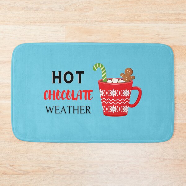 Item preview, Hot chocolate weather designed and sold by HarriPaloma.