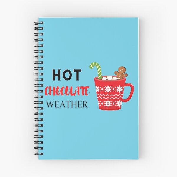 Item preview, Hot chocolate weather designed and sold by HarriPaloma.