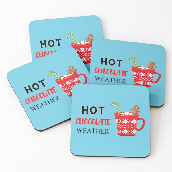 Item preview, Hot chocolate weather designed and sold by HarriPaloma.