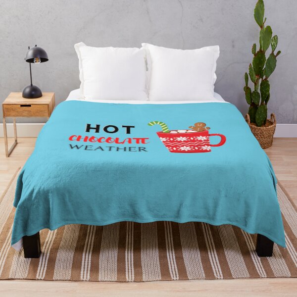 Item preview, Hot chocolate weather designed and sold by HarriPaloma.