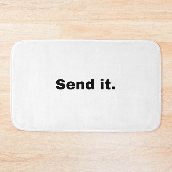 Item preview, Send it. designed and sold by StriderDesigns.