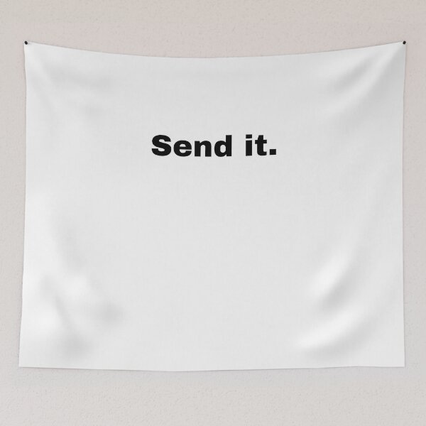 Item preview, Send it. designed and sold by StriderDesigns.