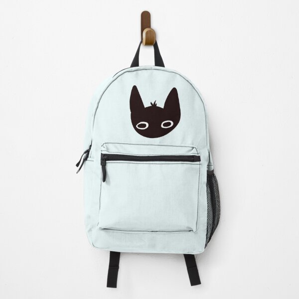 Item preview, simple scuff cat black cat designed and sold by applerainco.
