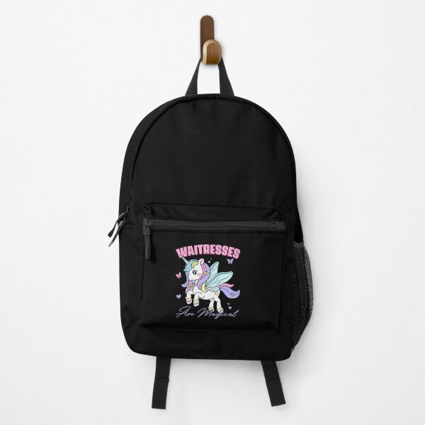 Item preview, Awesome Unicorn Waitresses Are Magical For A Waiting Staff designed and sold by Nessshirts.