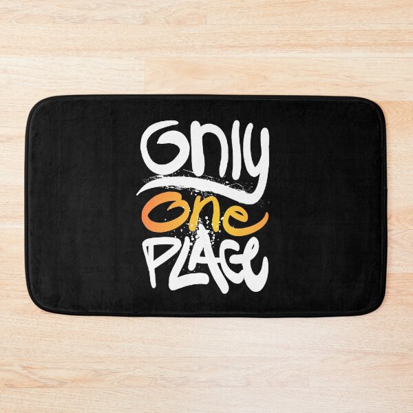 Item preview, Only One Place, stop simping designed and sold by StayWokeKings.
