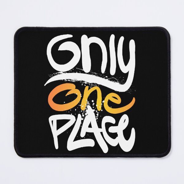 Item preview, Only One Place, stop simping designed and sold by StayWokeKings.
