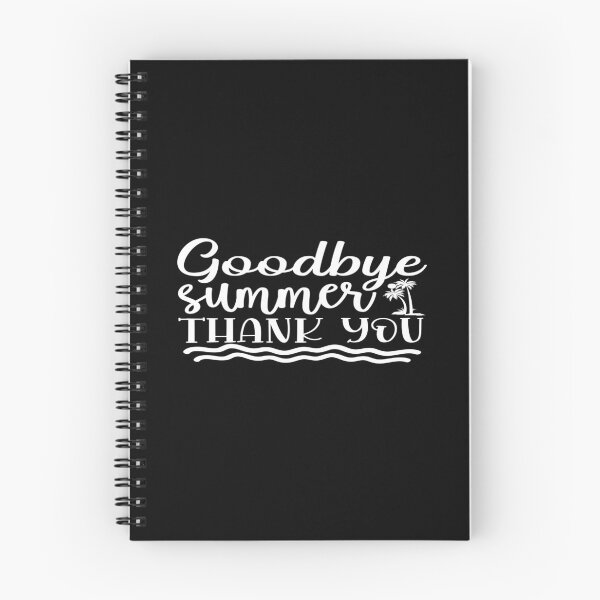 Item preview, Goodbye summer thank you designed and sold by phassystore.