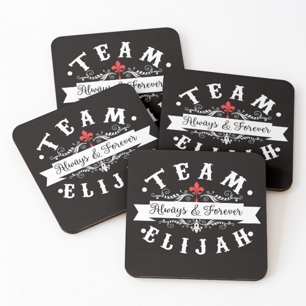 Item preview, Team Elijah.  designed and sold by KsuAnn.