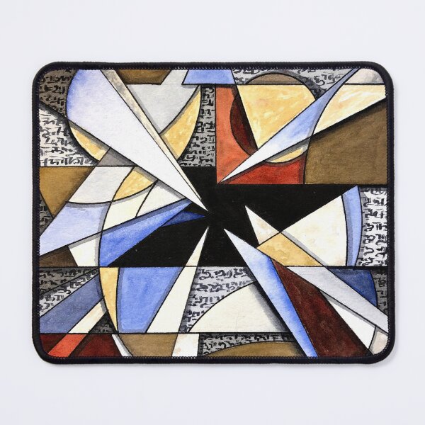 Item preview, Break (Red, White, and Blue) designed and sold by SethMakesArt.