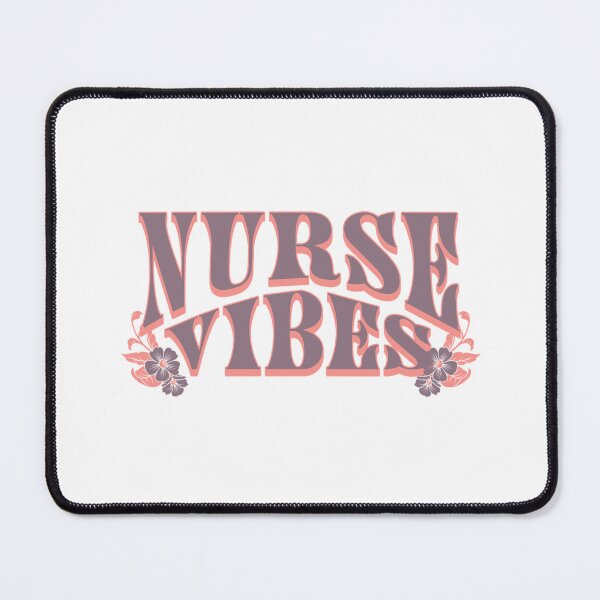 Item preview, Nurse Vibes Sweater designed and sold by Natalia Pogribna.