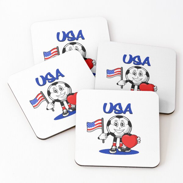 Item preview, Cute USA Football Lover Design designed and sold by Salukeart.