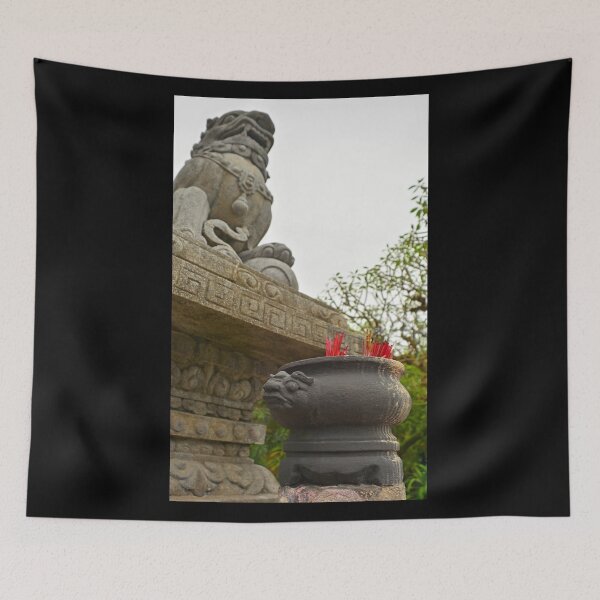 Item preview, Incense Burner at Phuoc Kien Assembly Hall designed and sold by jojobob.