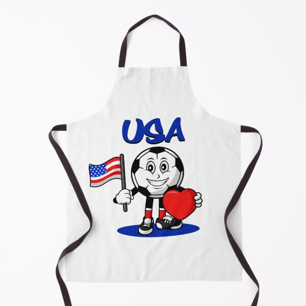 Item preview, Cute USA Football Lover Design designed and sold by Salukeart.