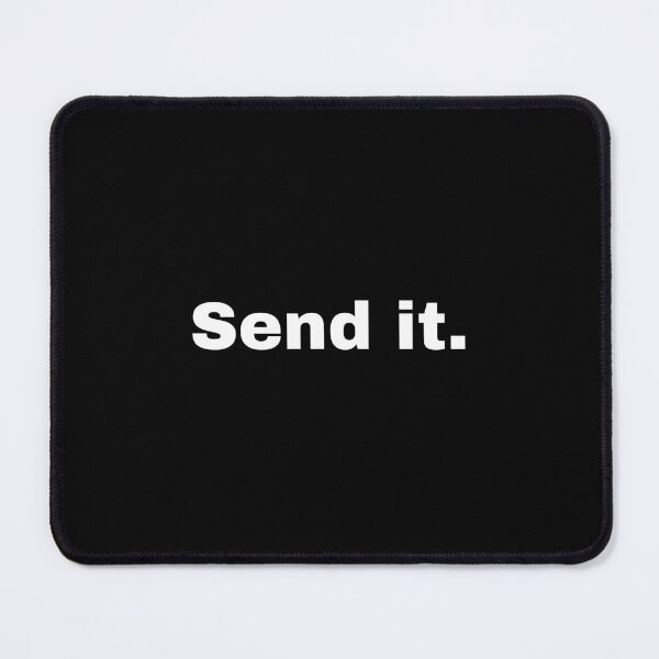 Item preview, Send it. designed and sold by StriderDesigns.