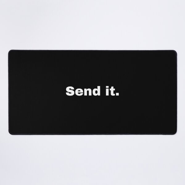 Item preview, Send it. designed and sold by StriderDesigns.