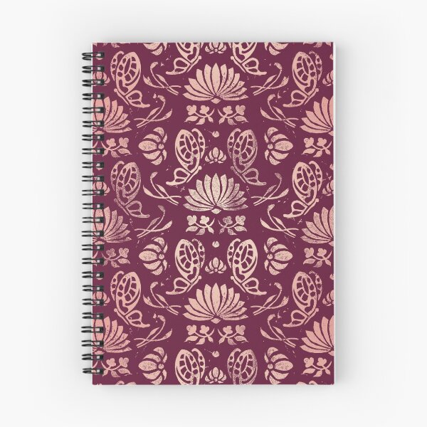 Item preview, Patrón floral clásico designed and sold by Timone.