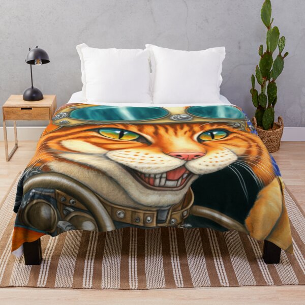 Item preview, Adventurous Cat as a Race Car Driver designed and sold by harborhouse55.