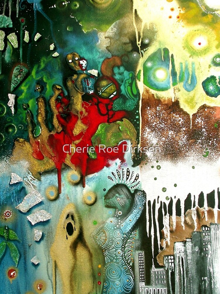 Resurrection by cheriedirksen