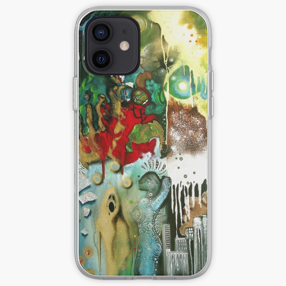 Resurrection iPhone Case & Cover