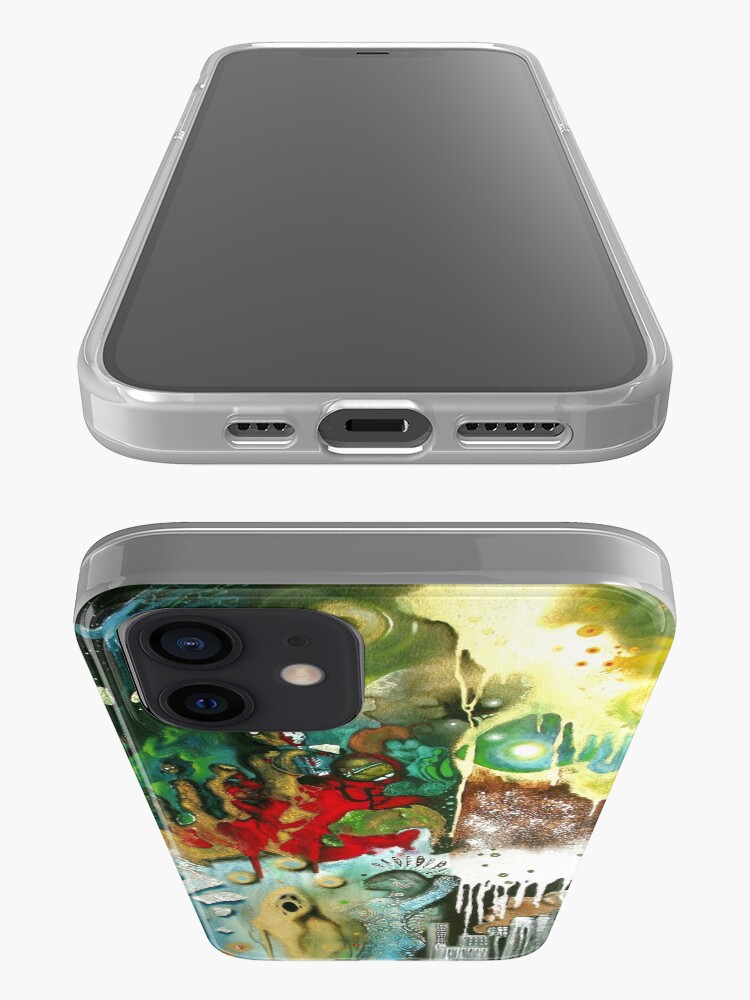 Alternate view of Resurrection iPhone Case & Cover