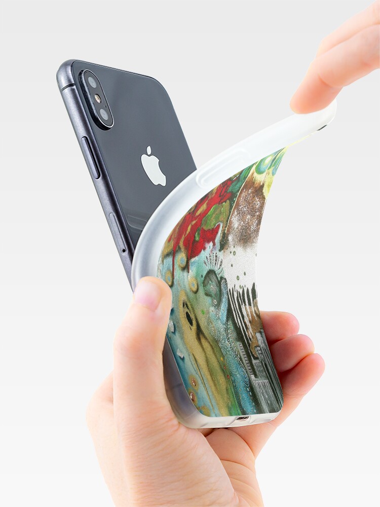 Alternate view of Resurrection iPhone Case & Cover