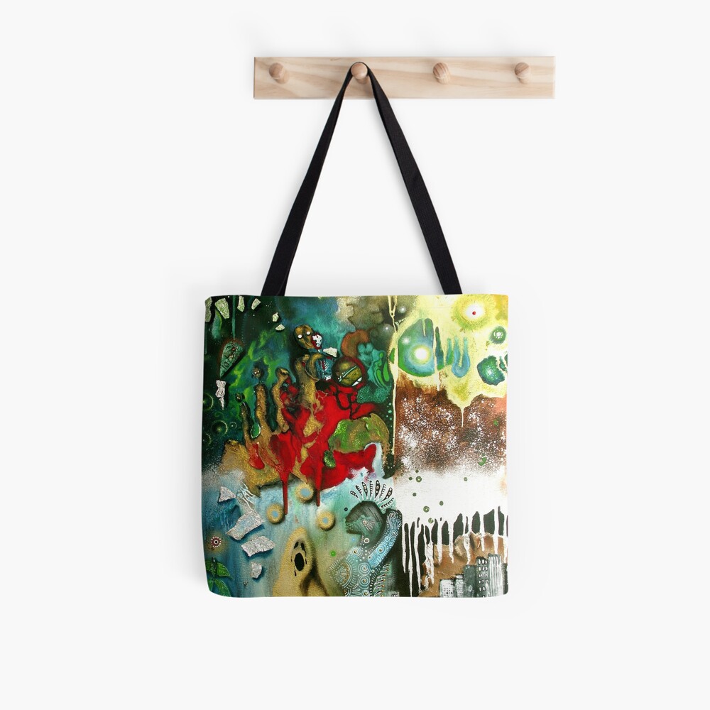 Resurrection Tote Bag