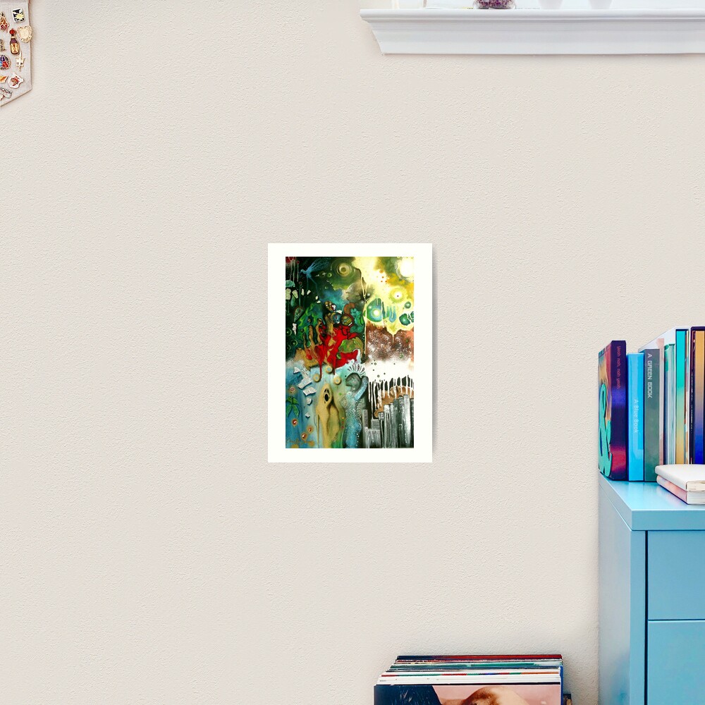 Item preview, Art Print designed and sold by cheriedirksen.