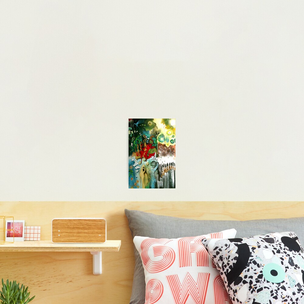 Resurrection Photographic Print