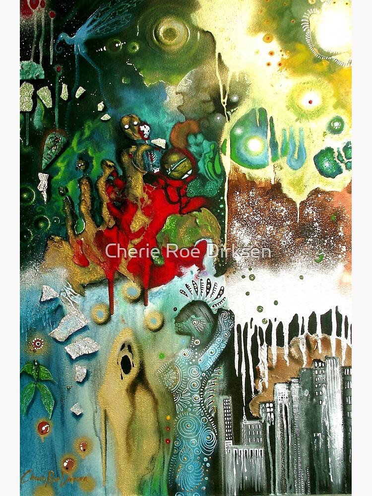 Thumbnail 3 of 3, Photographic Print, Resurrection designed and sold by Cherie Roe Dirksen.