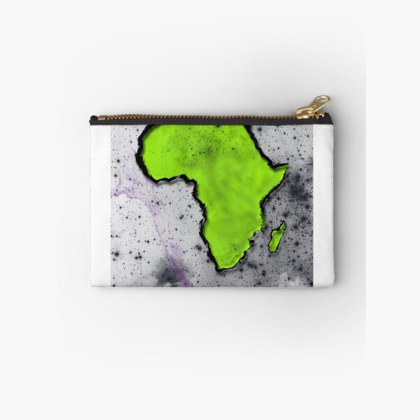 Item preview, África Universal en el ESPACIO designed and sold by AbstractBEE.