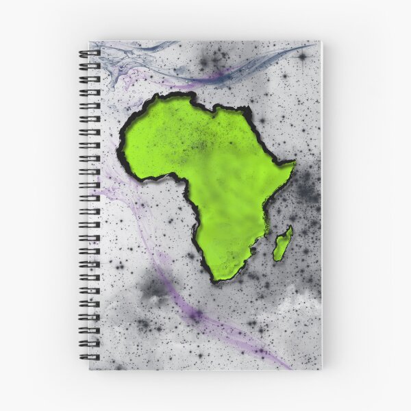 Artikelvorschau, Universelles Afrika im SPACE entworfen und verkauft von AbstractBEE.