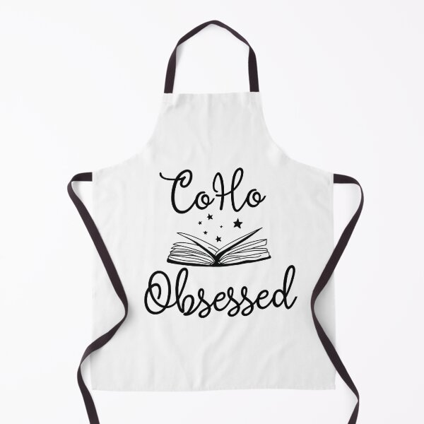 Item preview, CoHo Obsessed Its A CoHo Thing Colleen Hoover open Book T-shirt designed and sold by Nerdygirlteez.